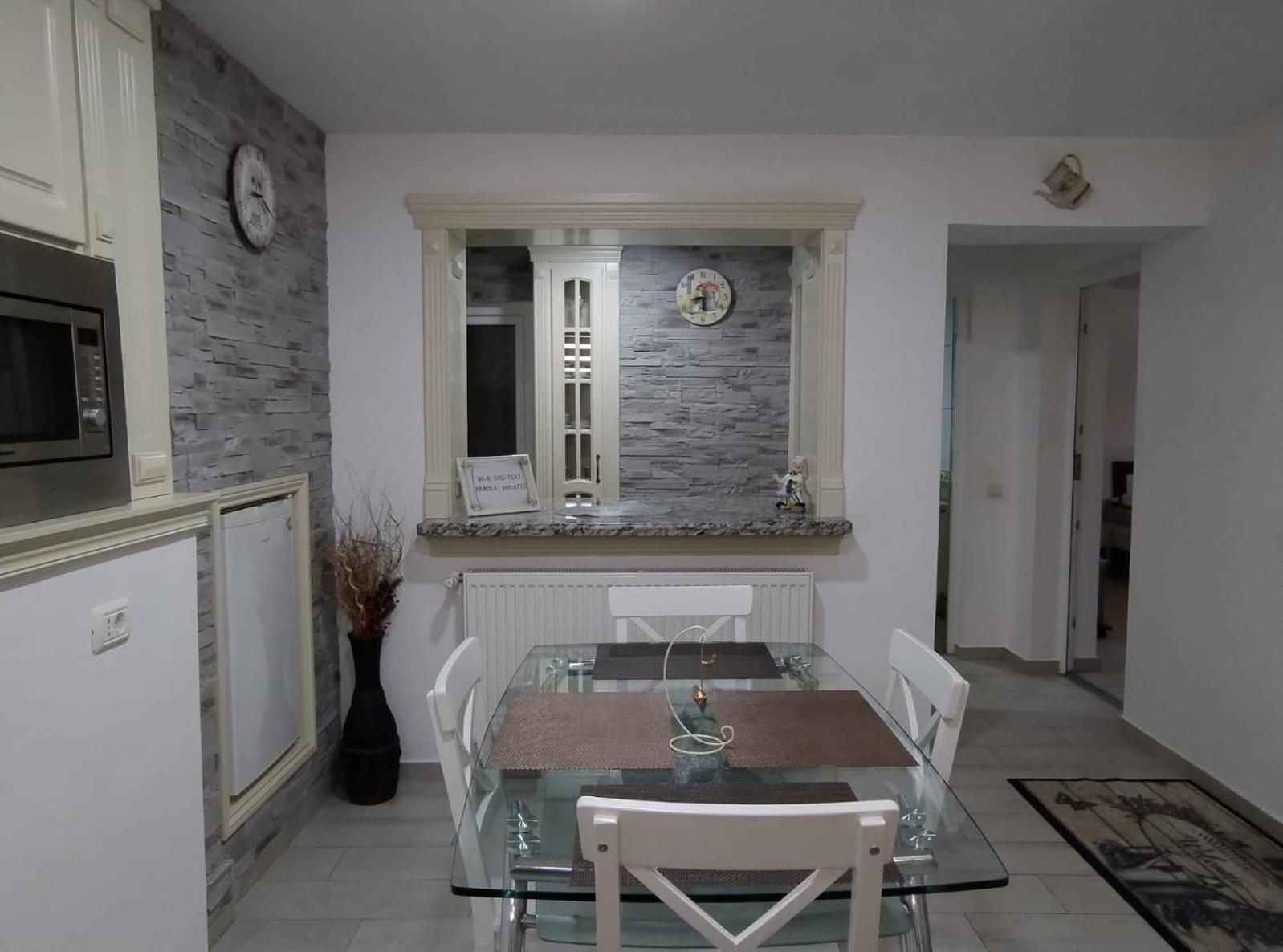 La Relax Lejlighed Braşov Eksteriør billede