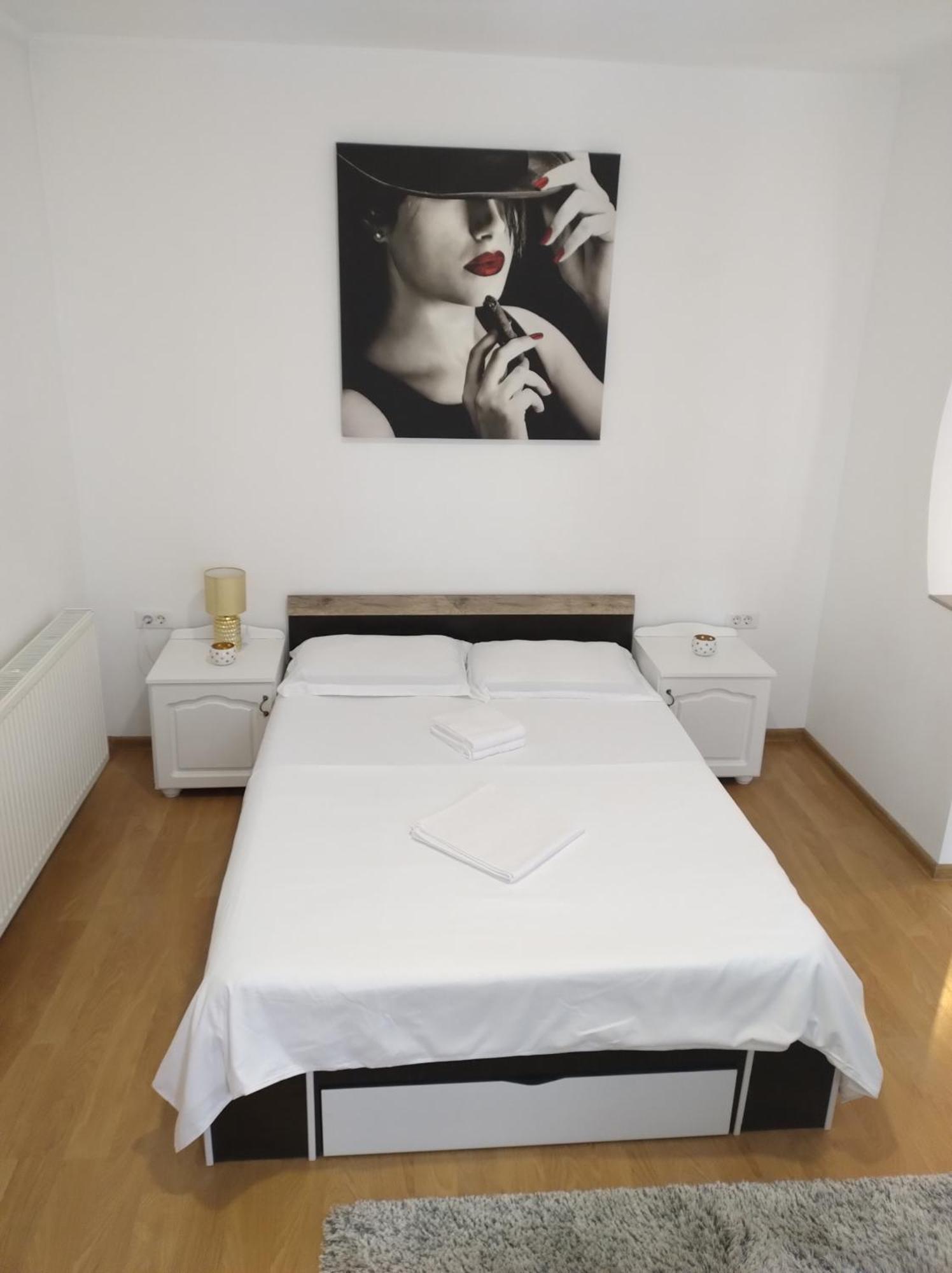 La Relax Lejlighed Braşov Eksteriør billede