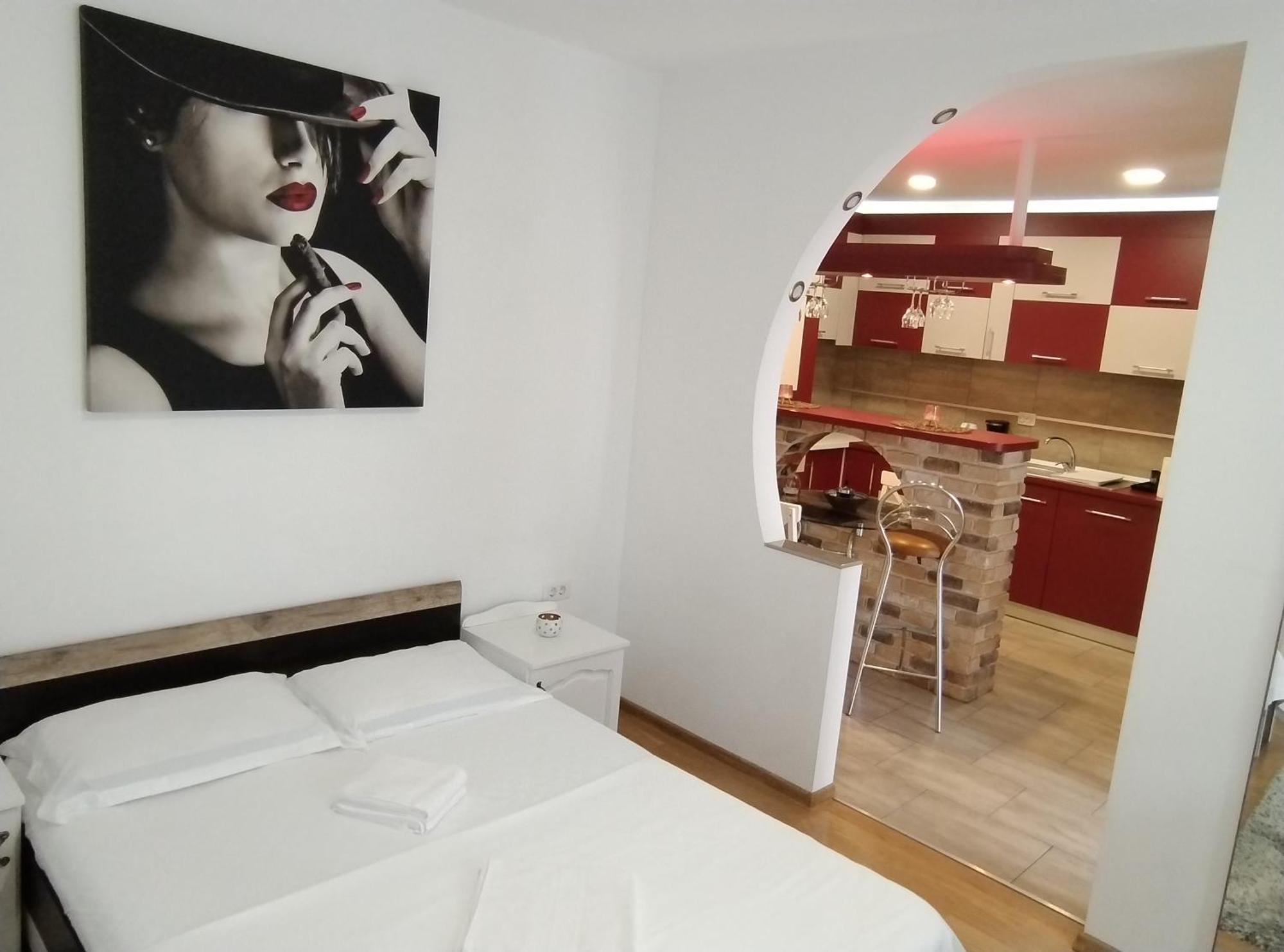 La Relax Lejlighed Braşov Eksteriør billede